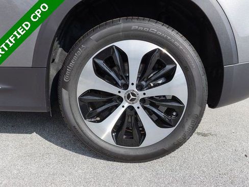 Certified 2025 Mercedes-Benz GLB 250 4MATIC image 7