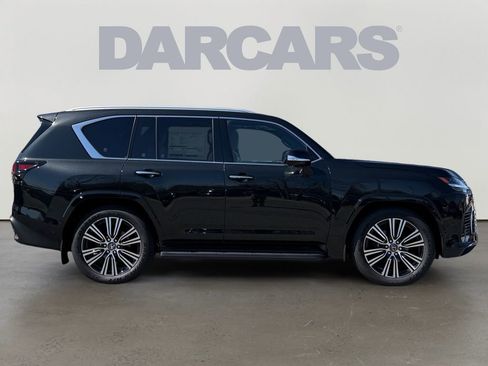 New 2026 Lexus LX 700h Luxury image 5