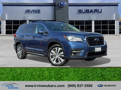 Certified 2020 Subaru Ascent Limited w/ Popular Package #2A