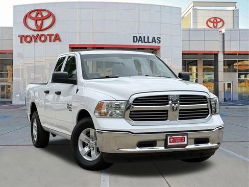 Used 2024 RAM 1500 Classic SLT image 1