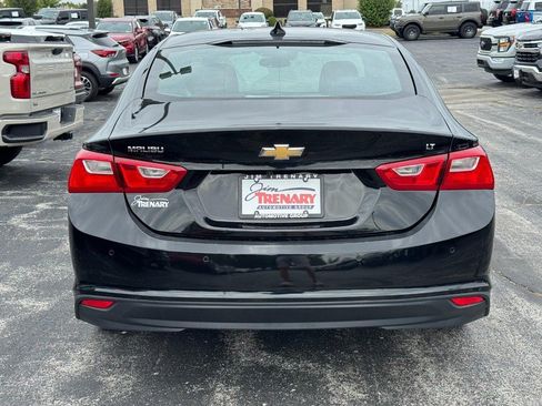 Used 2024 Chevrolet Malibu LT FWD image 4