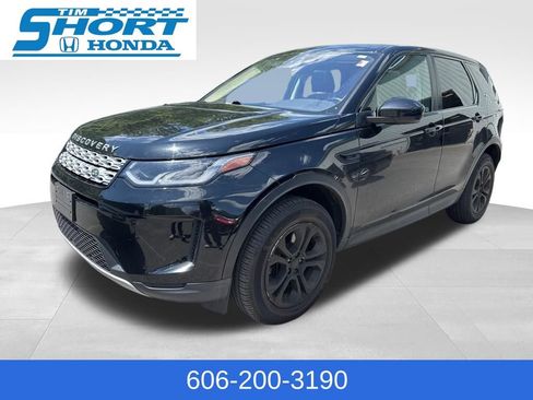 Used 2020 Land Rover Discovery Sport S AWD/4WD image 1
