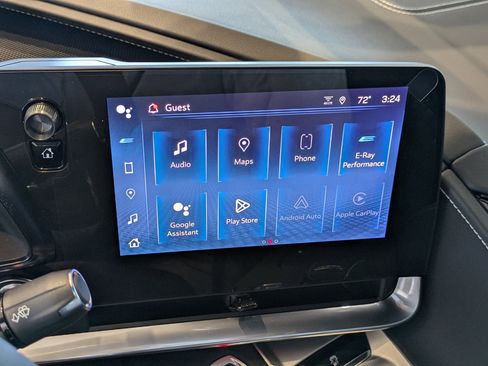 New 2025 Chevrolet Corvette E-Ray image 13