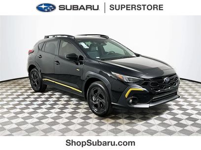 Certified 2025 Subaru Crosstrek 2.5i Sport