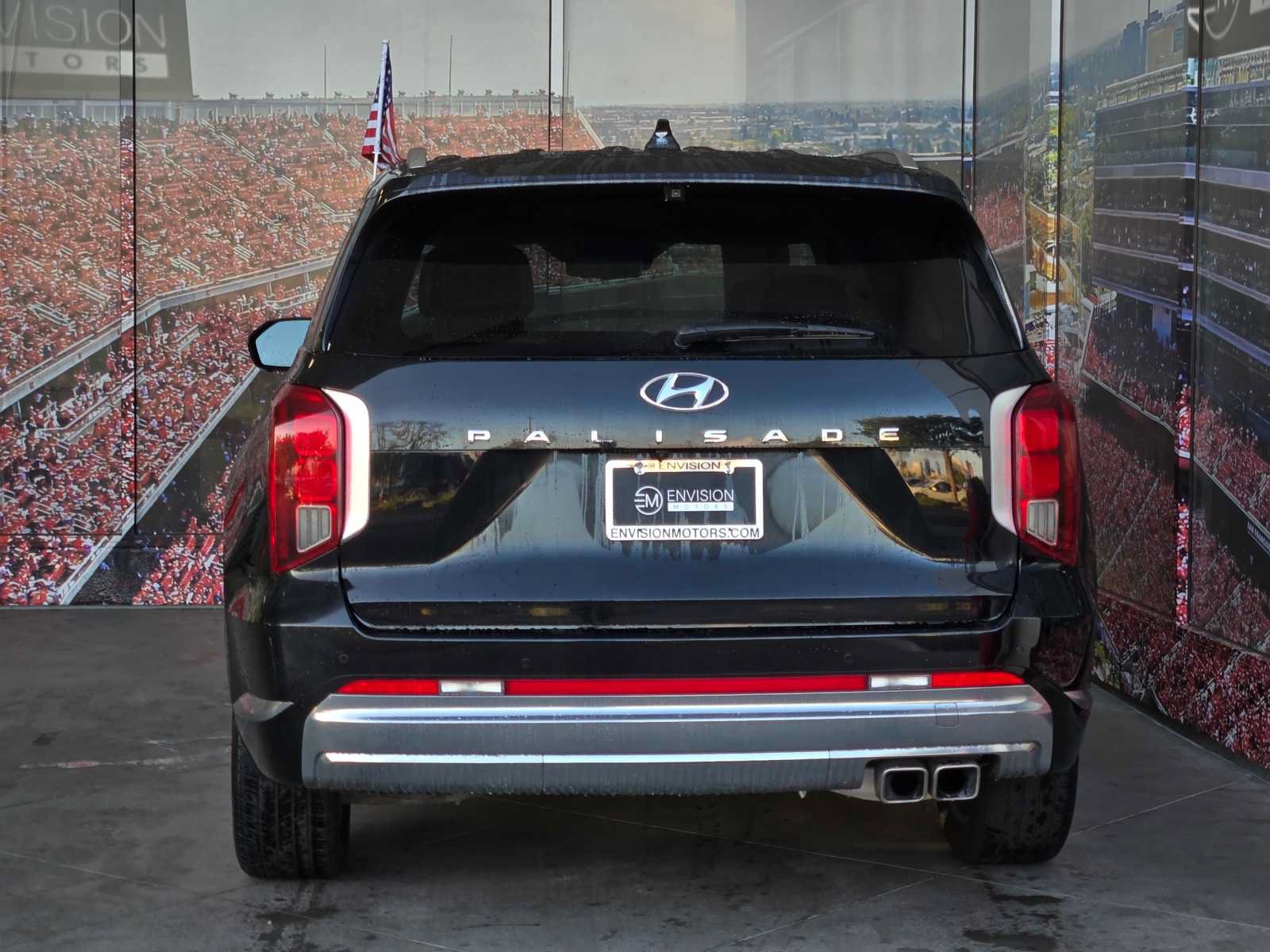 Used 2024 Hyundai Palisade Calligraphy FWD image 7