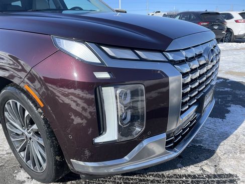 Used 2024 Hyundai Palisade Calligraphy image 31