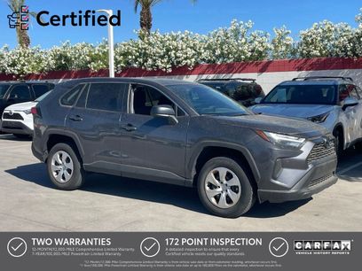 Used 2023 Toyota RAV4 LE