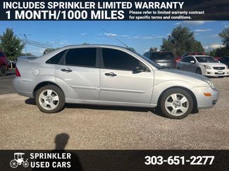 Used 2006 Ford Focus SES FWD video 1