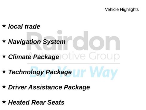Used 2016 Lincoln MKX Reserve w/ Technology Package AWD/4WD image 10