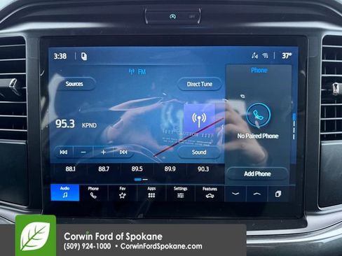 New 2026 Ford F150 STX image 31