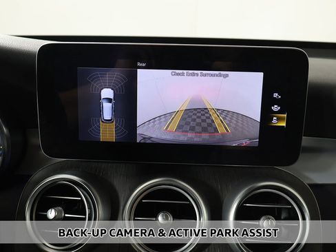 Used 2021 Mercedes-Benz GLC 300 GLC 300 w/ Multimedia Package image 7