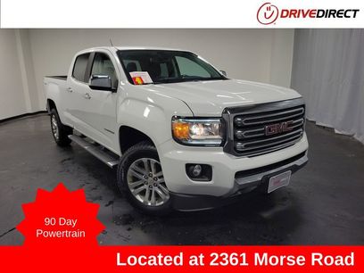 Used 2018 GMC Canyon SLT