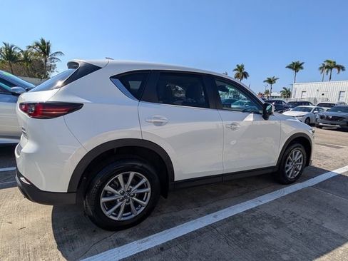 Certified 2023 MAZDA CX-5 AWD 2.5 S w/ Select Package image 13