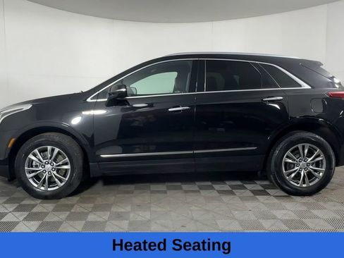 Used 2023 Cadillac XT5 Premium Luxury image 7