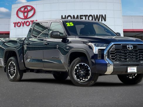 Used 2025 Toyota Tundra SR5 w/ TRD Off-Road Package image 2