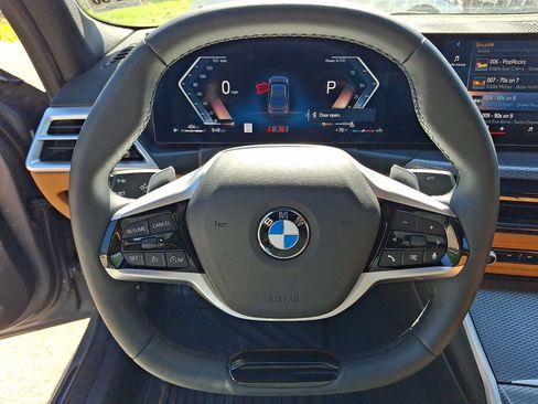 Used 2025 BMW 330i xDrive Sedan w/ Convenience Package AWD/4WD image 21