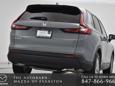 Used 2026 Honda CR-V EX image 23