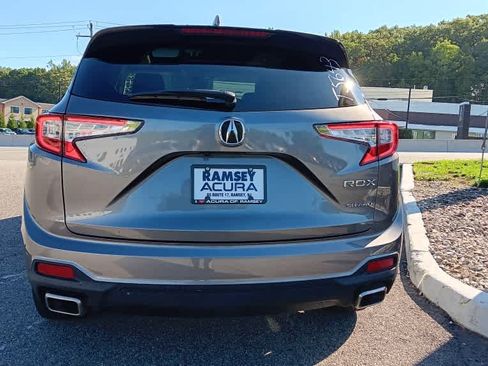 Used 2024 Acura RDX SH-AWD image 4