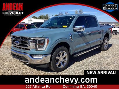 Used 2023 Ford F150 Lariat w/ Equipment Group 502A High