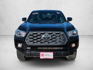 Used 2021 Toyota Tacoma TRD Off-Road video 2