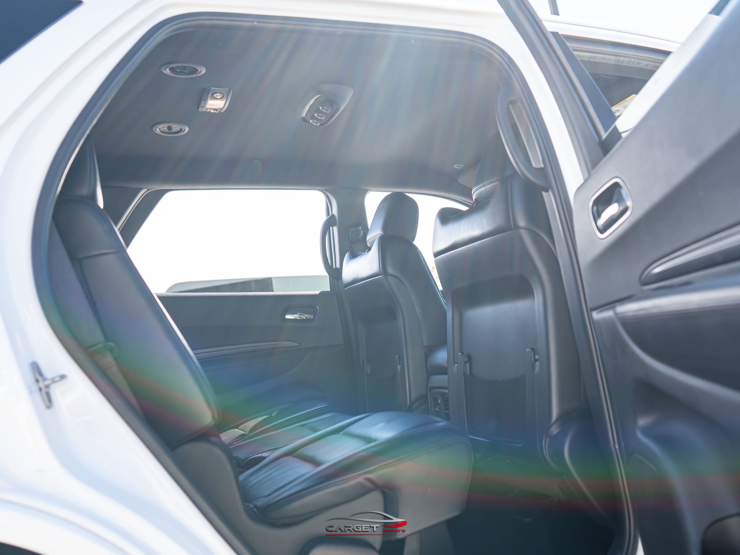 Used 2021 Dodge Durango R/T w/ Blacktop Package RWD image 19