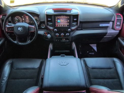 Used 2019 RAM 1500 Rebel w/ Rebel Level 1 Equipment Group AWD/4WD image 15