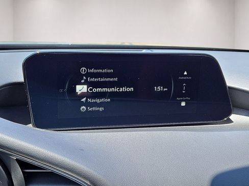 New 2026 MAZDA MAZDA3 Carbon AWD/4WD image 25