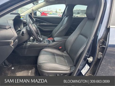 Used 2023 MAZDA CX-30 AWD 2.5 S w/ Preferred Package image 3