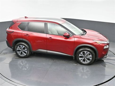 Used 2023 Nissan Rogue SV w/ SV Premium B Package image 35