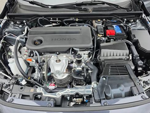 New 2026 Honda Civic Sport image 25