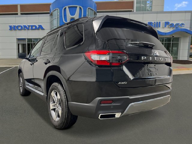 New 2026 Honda Pilot EX-L image 3