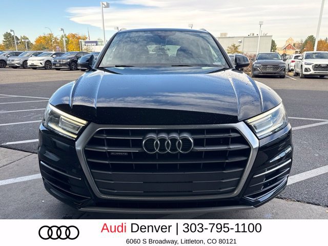 Used 2018 Audi Q5 Premium AWD/4WD image 2