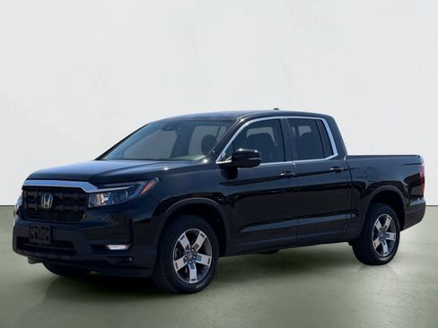 Used 2025 Honda Ridgeline RTL image 2