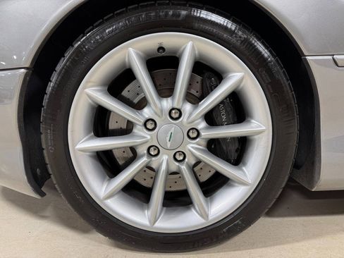 Used 2000 Aston Martin DB7 Vantage RWD image 13