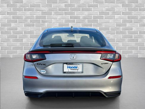 New 2026 Honda Civic Sport image 4