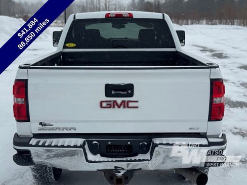 Used 2019 GMC Sierra 2500 SLT w/ Duramax Plus Package image 6