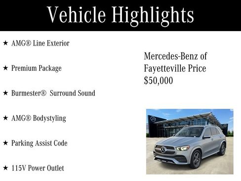Certified 2023 Mercedes-Benz GLE 350 image 6