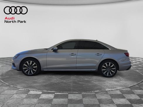 Used 2022 Audi A4 2.0T Premium AWD/4WD image 2