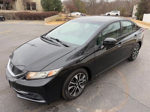Used 2015 Honda Civic EX image 34
