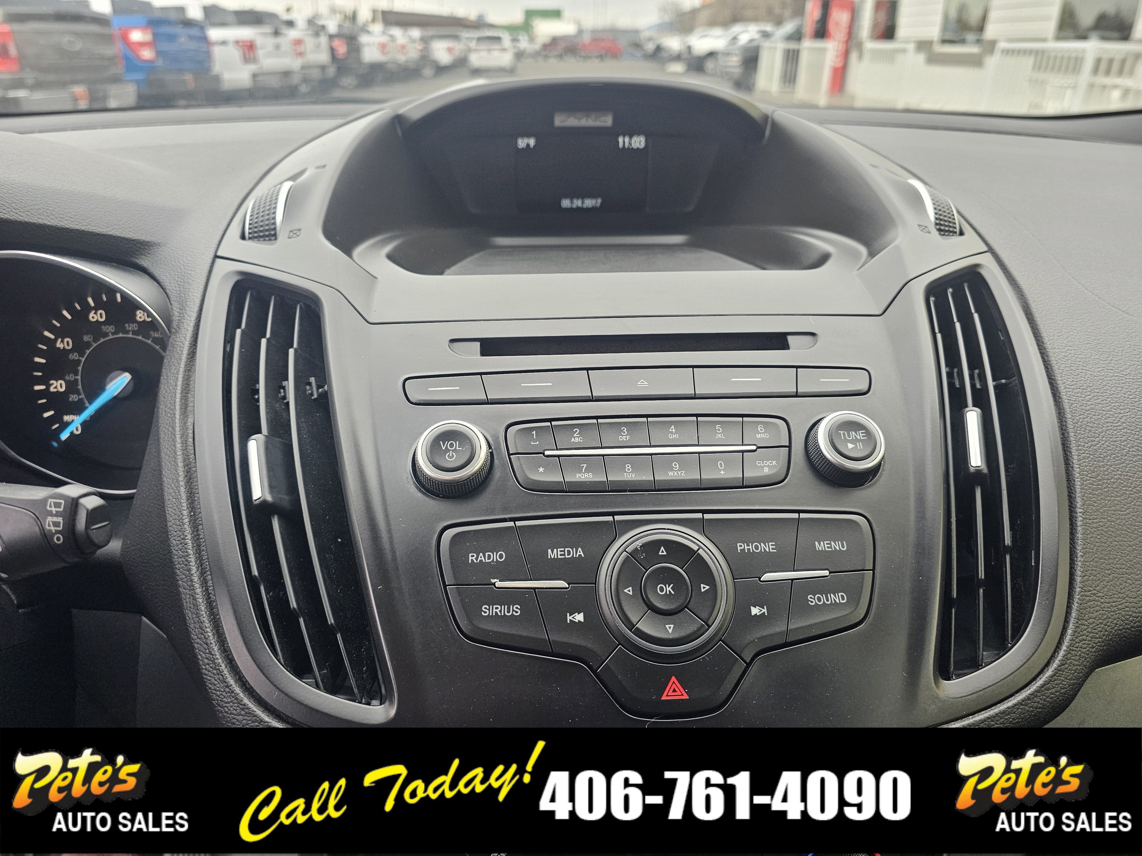 Used 2017 Ford Escape SE AWD/4WD image 26