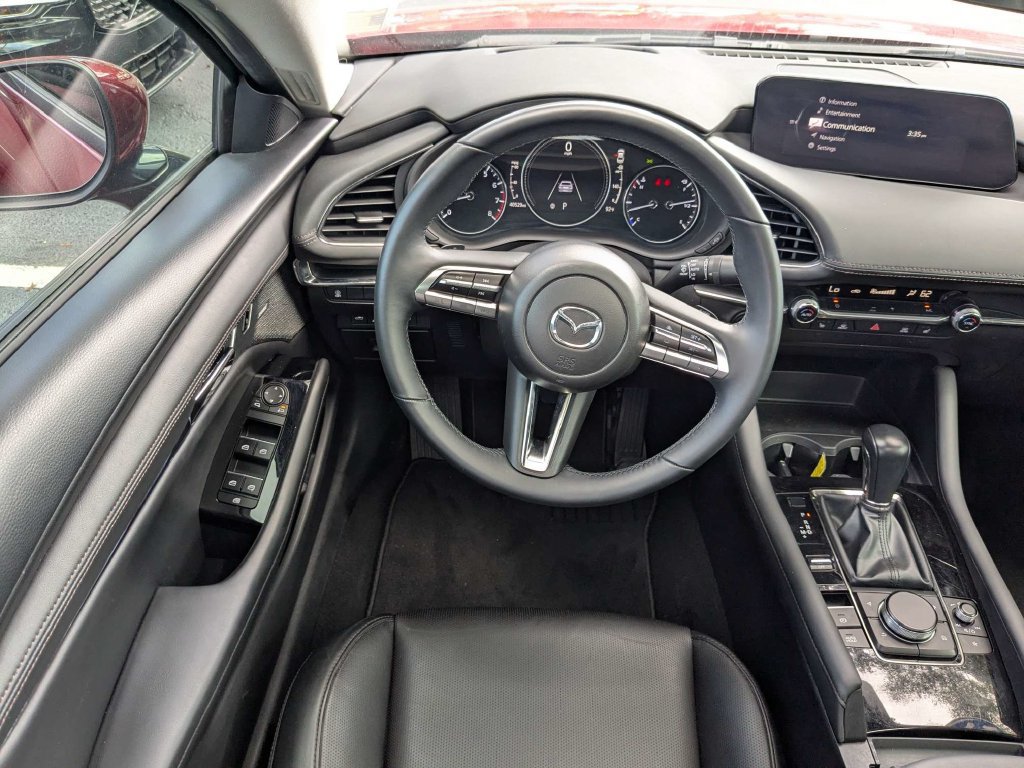 Used 2021 MAZDA MAZDA3 s FWD image 15