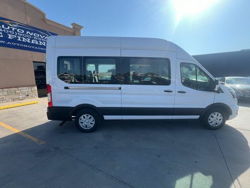 Used 2023 Ford Transit 350 XLT RWD image 18