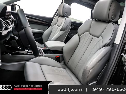 Used 2024 Audi Q5 e Premium Plus image 17