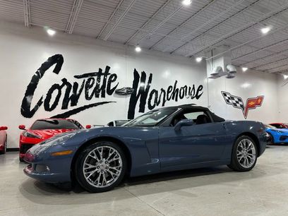 Used 2011 Chevrolet Corvette Convertible w/ 1LT