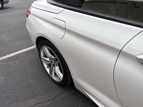 Used 2017 BMW 650i xDrive Convertible w/ M Sport Edition image 15