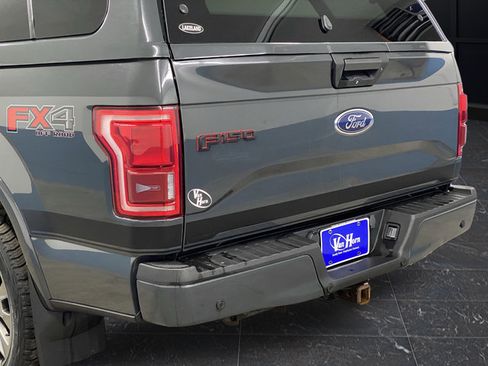 Used 2016 Ford F150 XLT w/ Equipment Group 302A Luxury AWD/4WD image 37