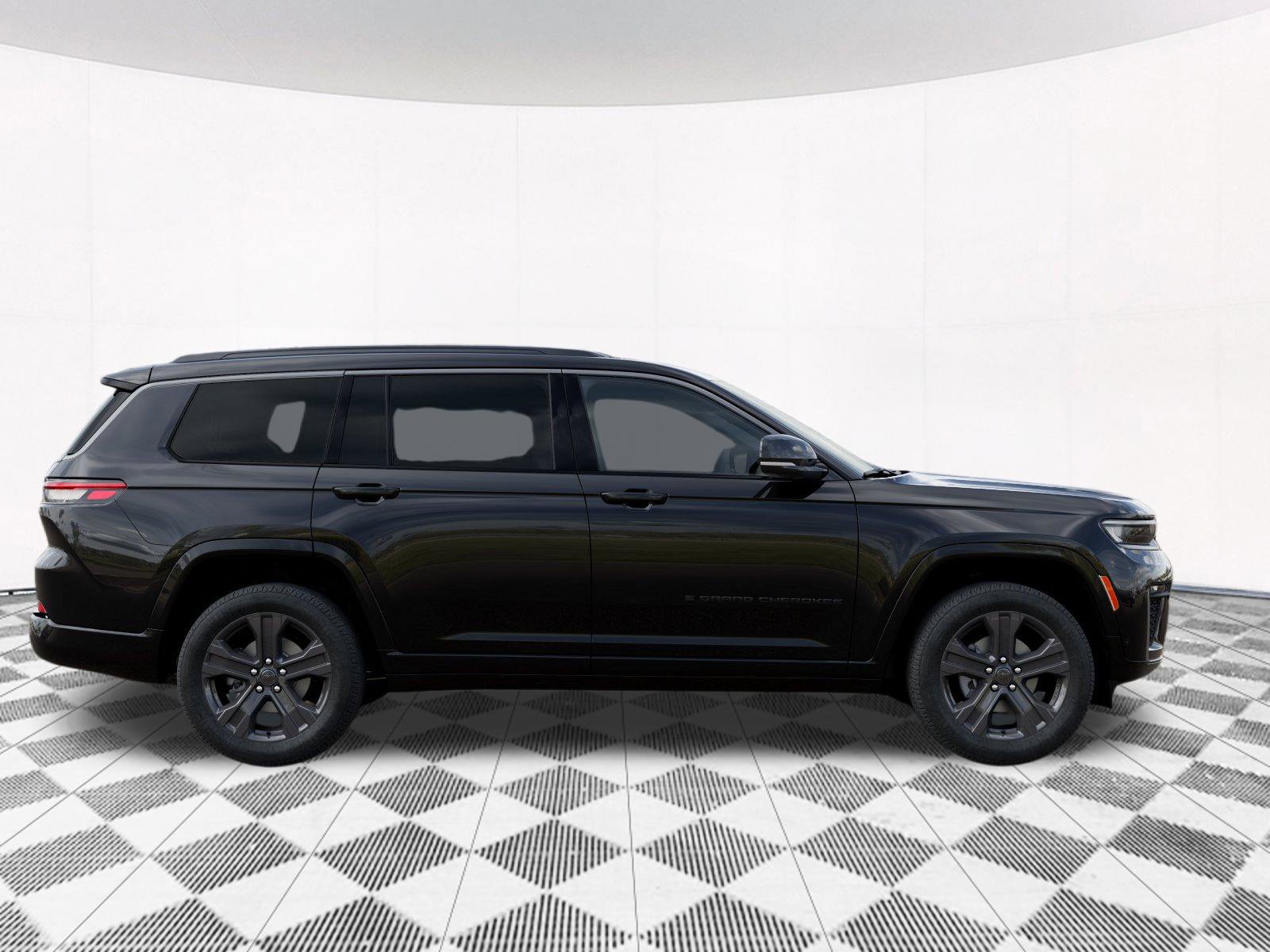 New 2027 Jeep Grand Cherokee L Limited AWD/4WD image 29
