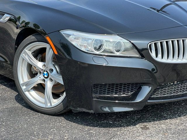 Used 2015 BMW Z4 sDrive35i RWD image 11