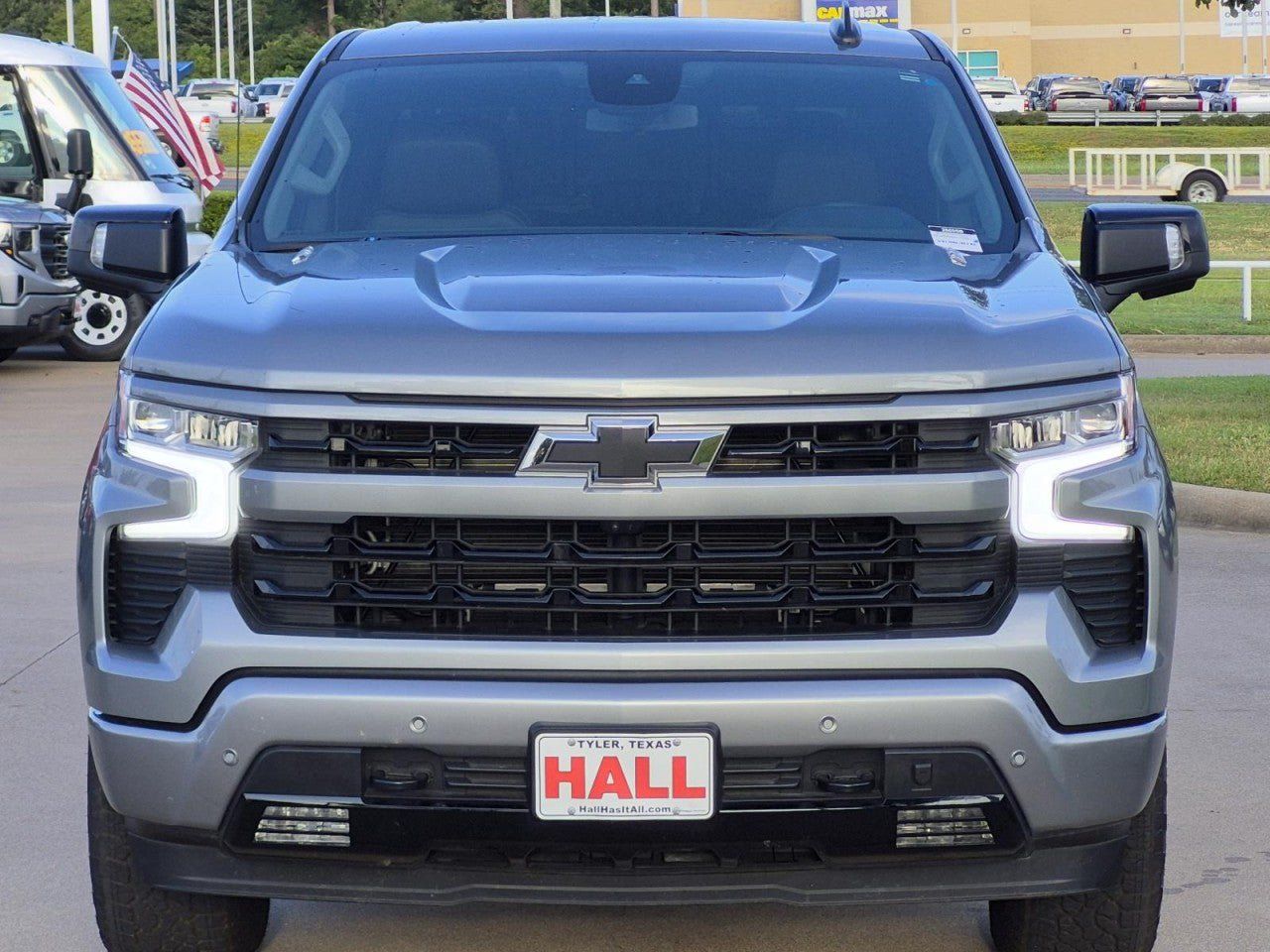 Certified 2026 Chevrolet Silverado 1500 RST AWD/4WD image 4