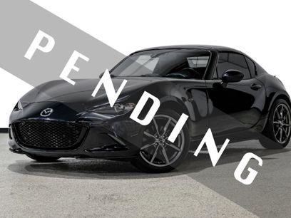 Used 2018 MAZDA MX-5 Miata RF Grand Touring